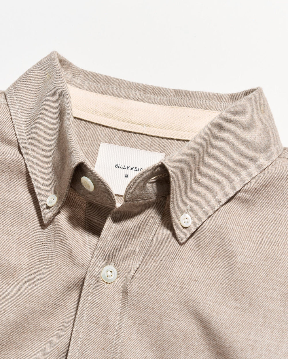 Tuscumbia Classic Shirt Tan