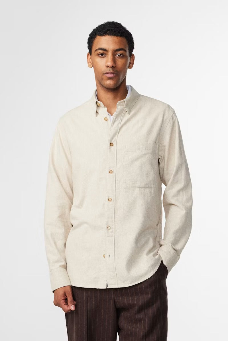 Cohen Shirt 5581 Off White