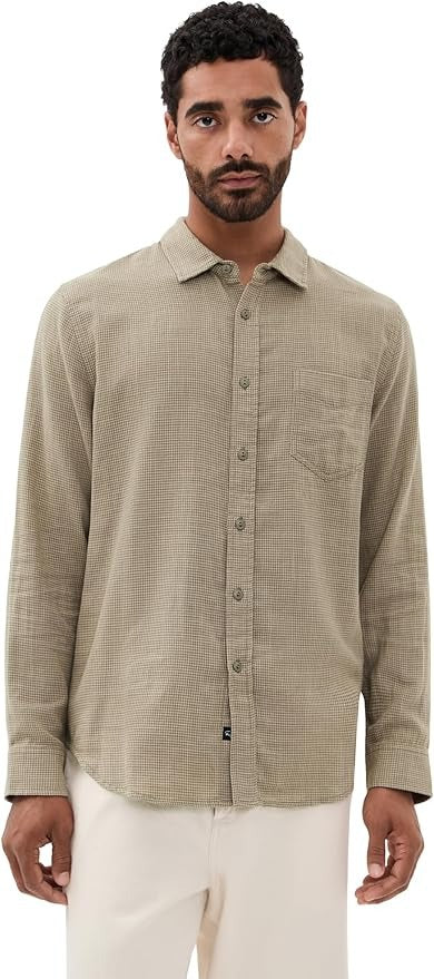 Wyatt Cedar Houndstooth