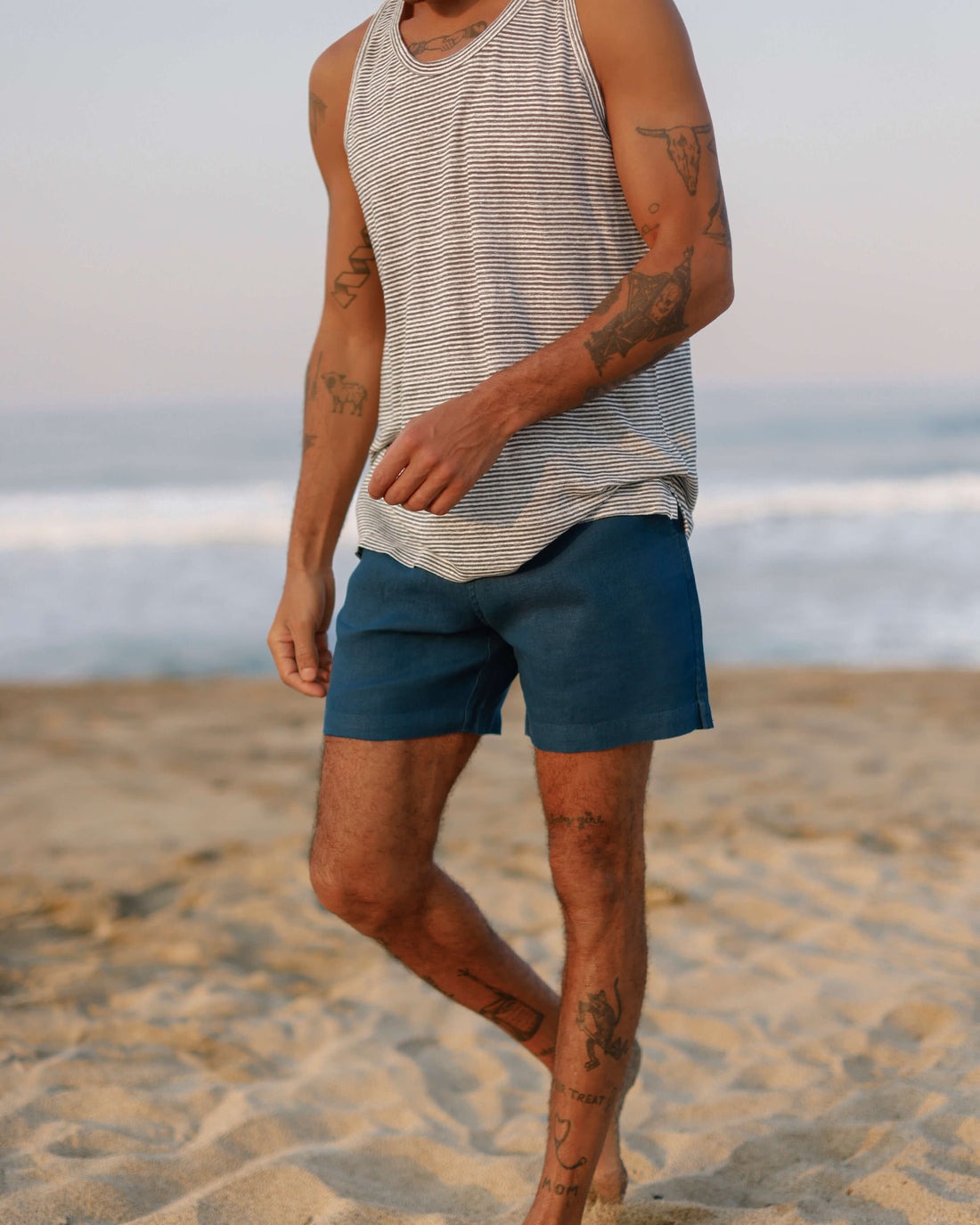 Bo Shorts Dusk