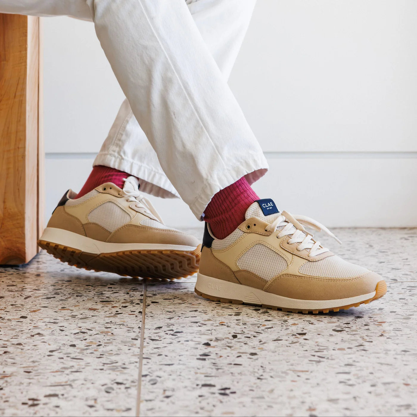 Joshua Safari Off White