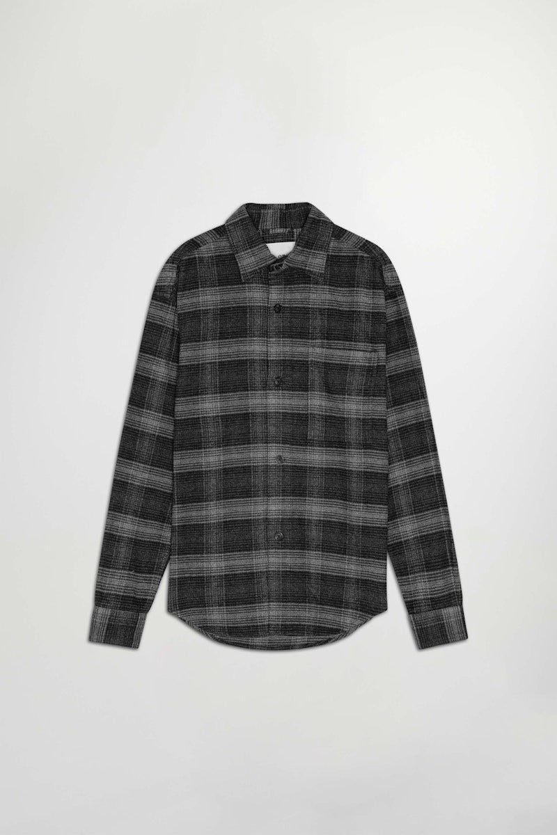 Adwin 5292 Dark Grey Check