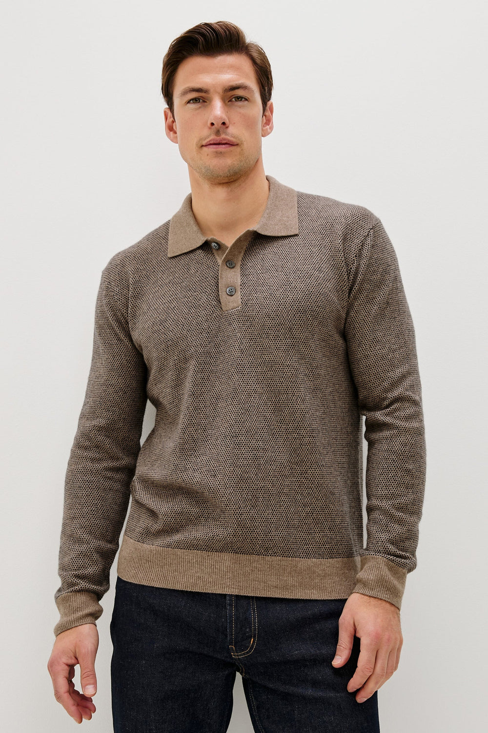 Anders Flax Navy