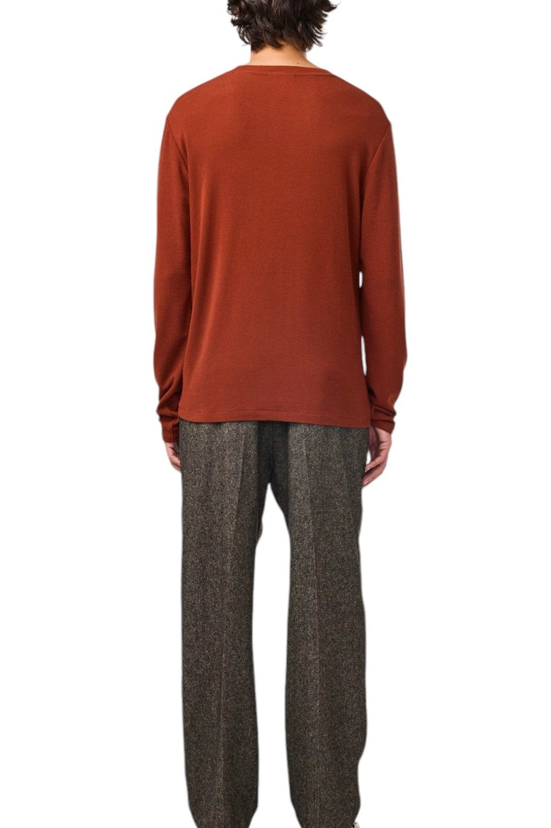 Clive 3323 Red Brown
