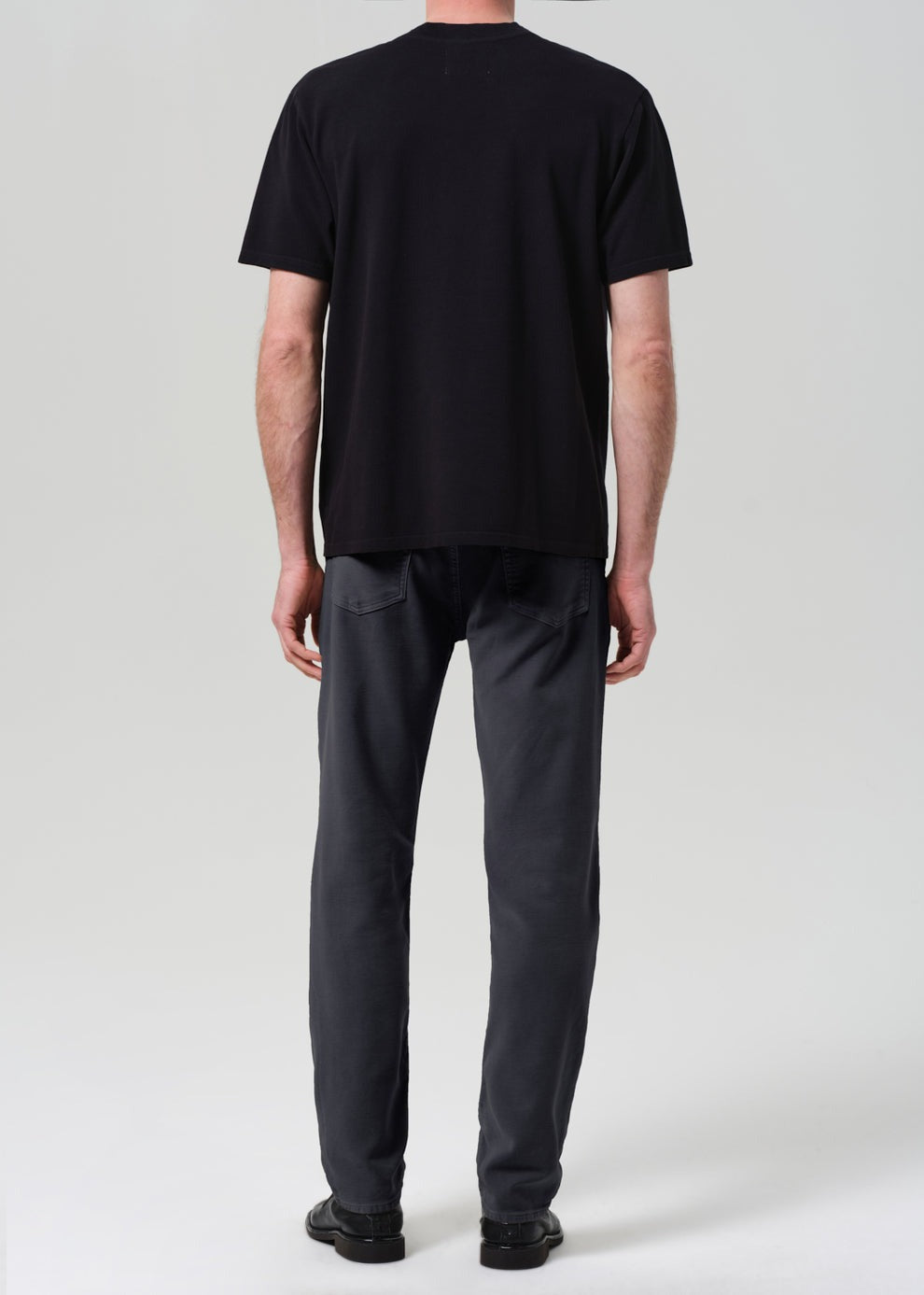 Adler in French Terry Navy