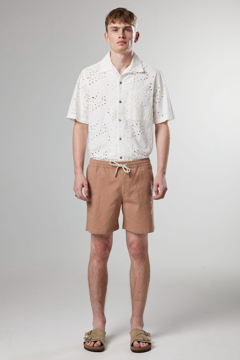 Gregor Shorts 1447 Nougat