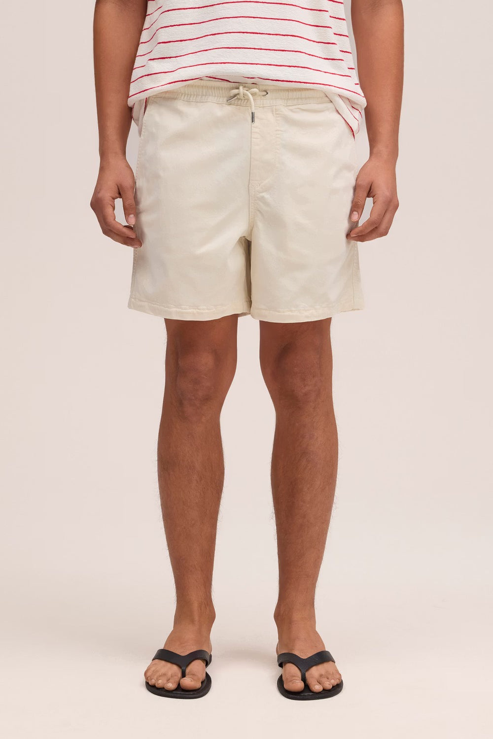 Gregor Shorts 1154 Ivory