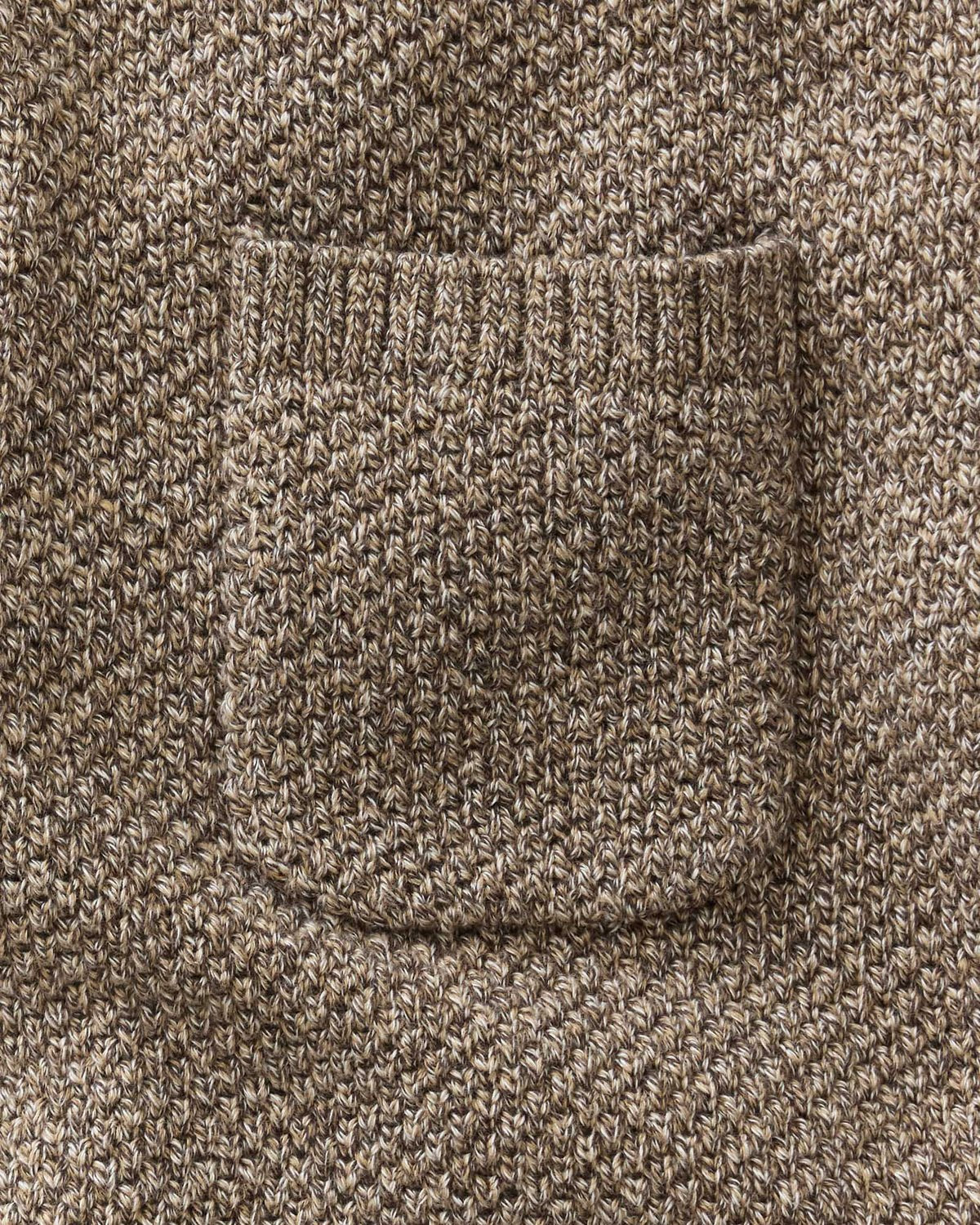 Crawford Crew Sweater Coffee Twist