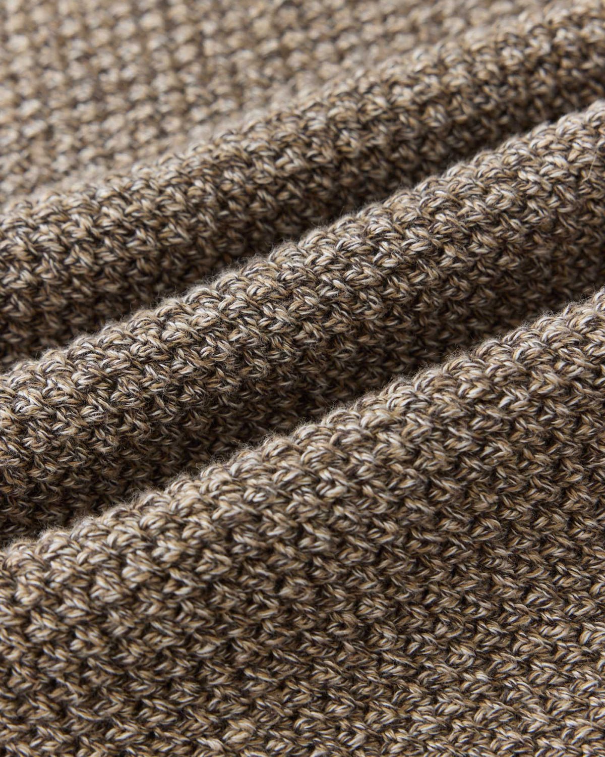 Crawford Crew Sweater Coffee Twist