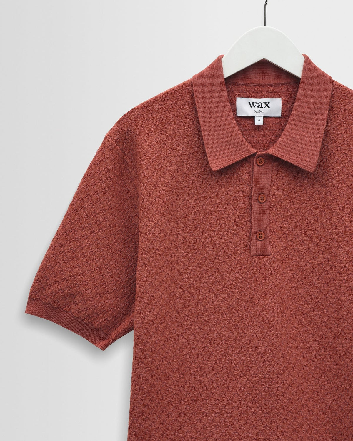 Naples SS Polo - Retro Diamond
