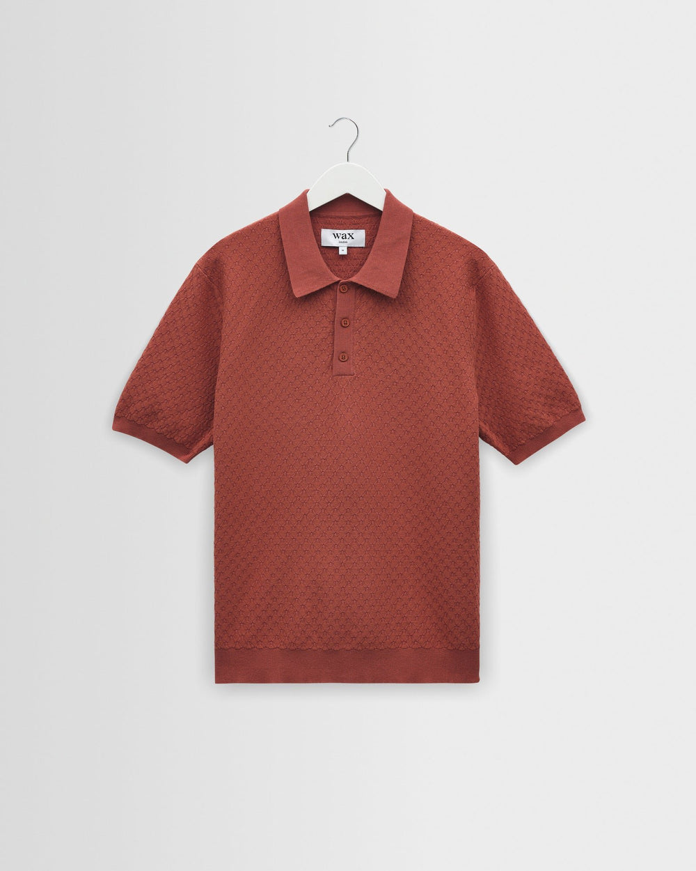 Naples SS Polo - Retro Diamond