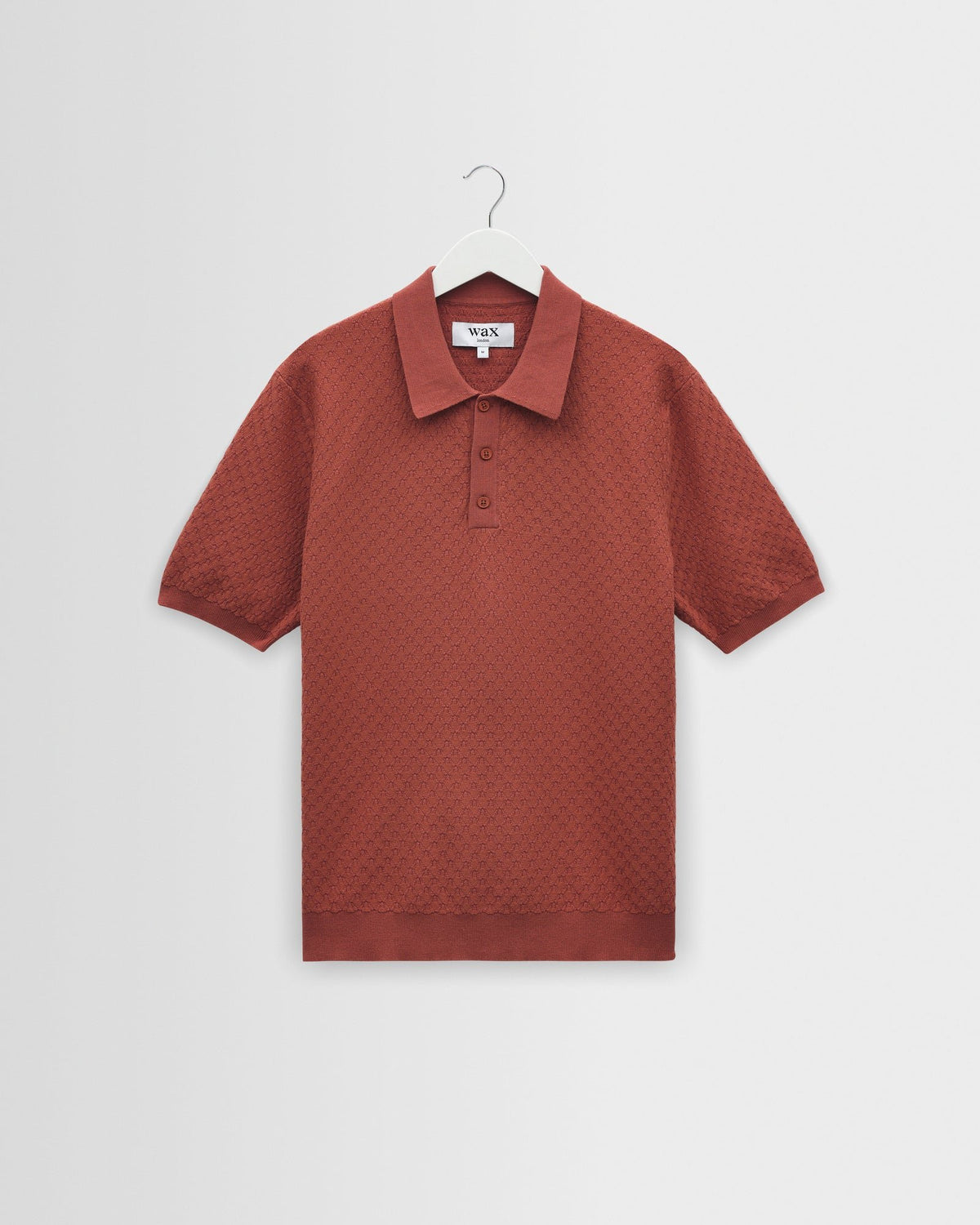 Naples SS Polo - Retro Diamond