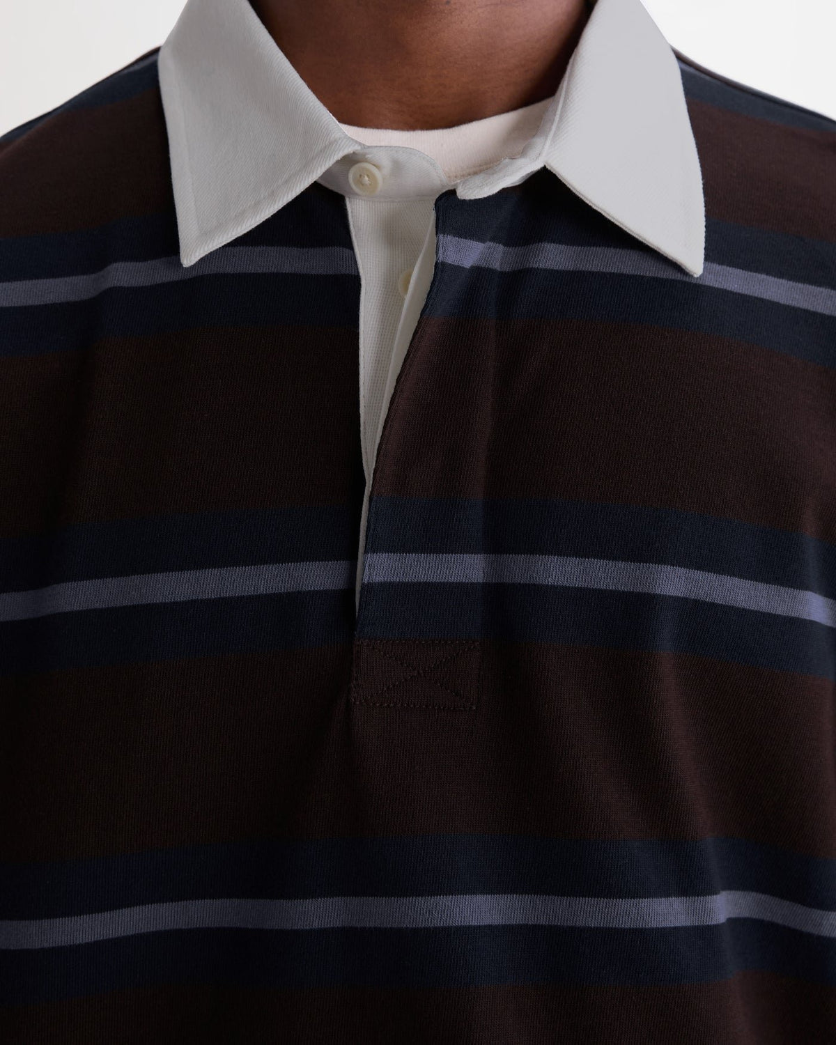 Rowhill Rugby Brown/Blue