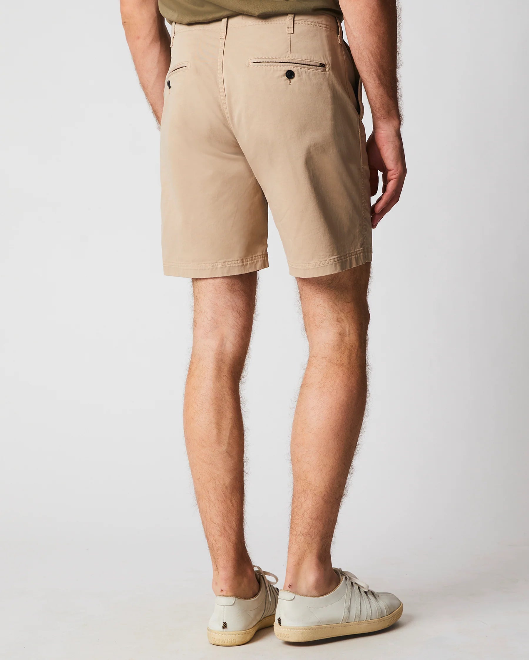 Chino Short Khaki