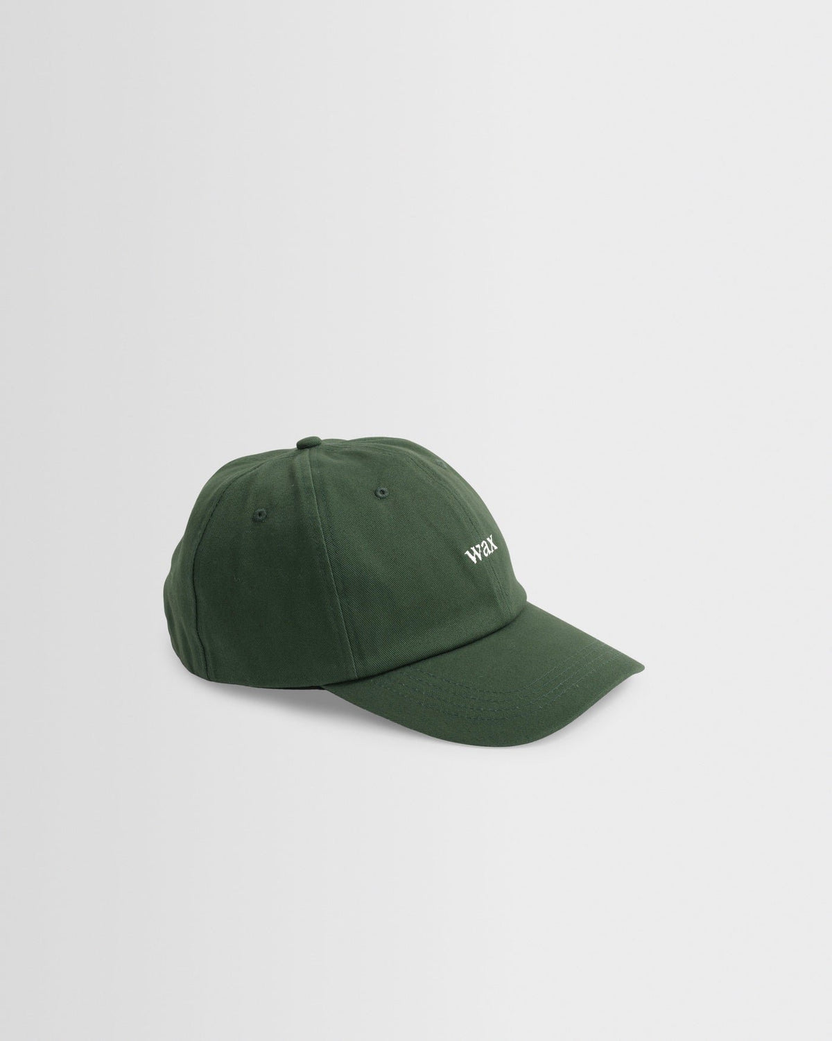 Spencer Sports Cap - Peach Cotton - Green