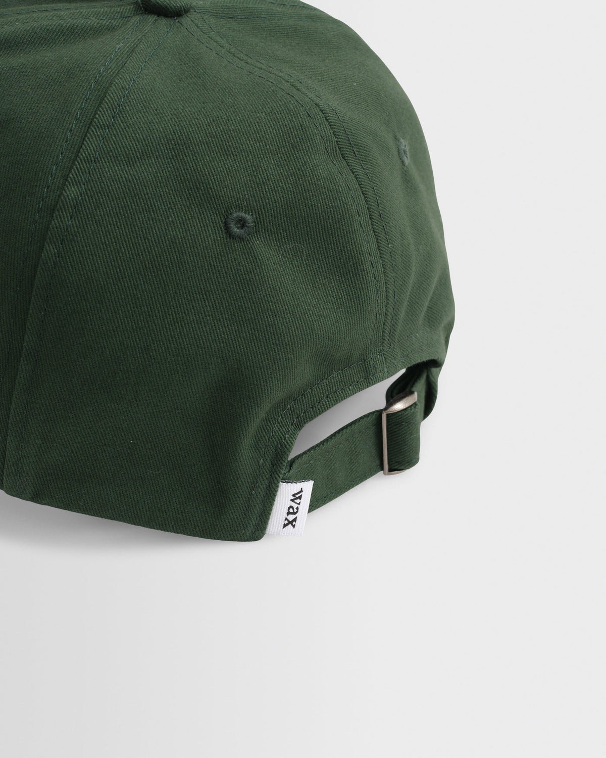 Spencer Sports Cap - Peach Cotton - Green
