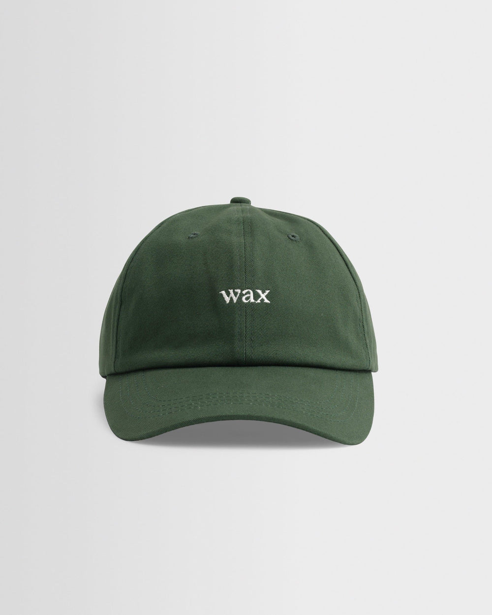 Spencer Sports Cap - Peach Cotton - Green