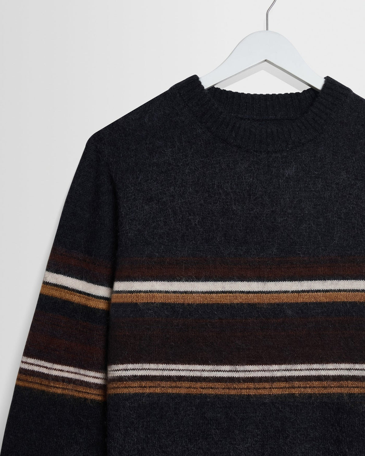 Wilde Crew - Brush Bold Stripe