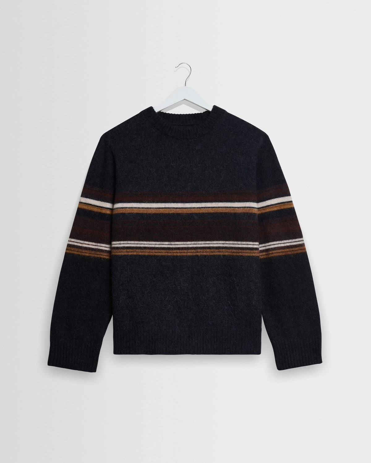 Wilde Crew - Brush Bold Stripe