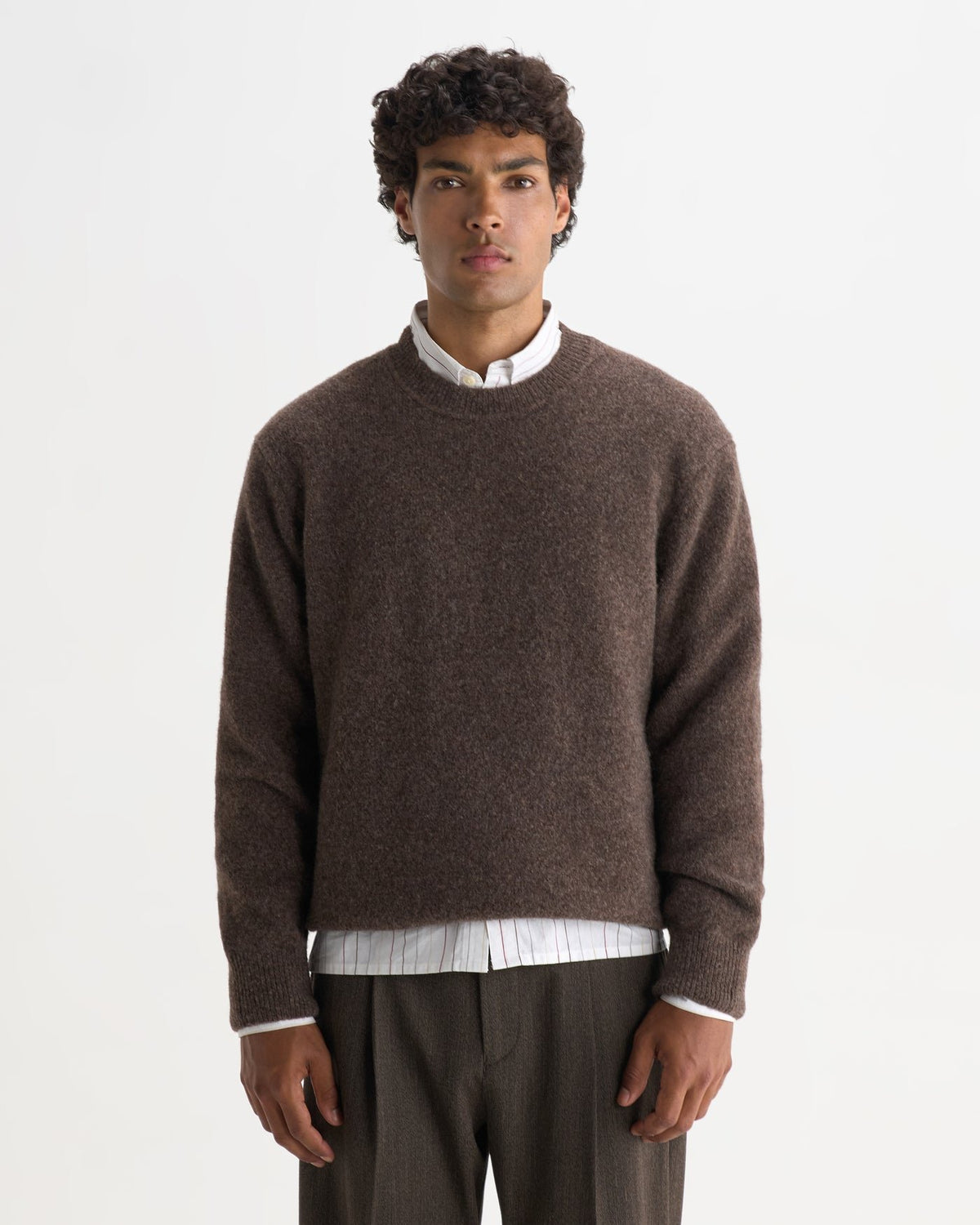 Wilde Crew - Brown
