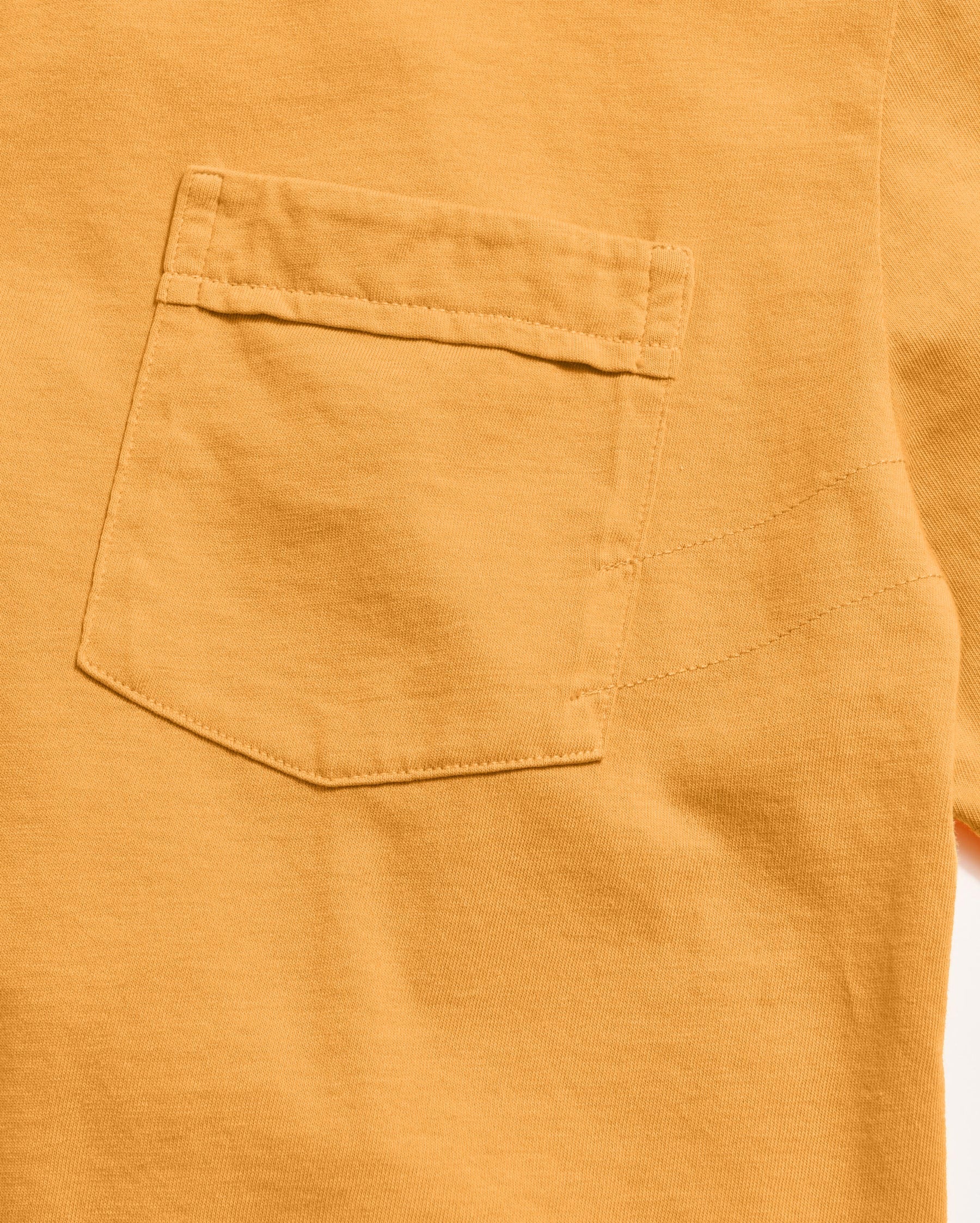 Pensacola Polo Pale Marigold