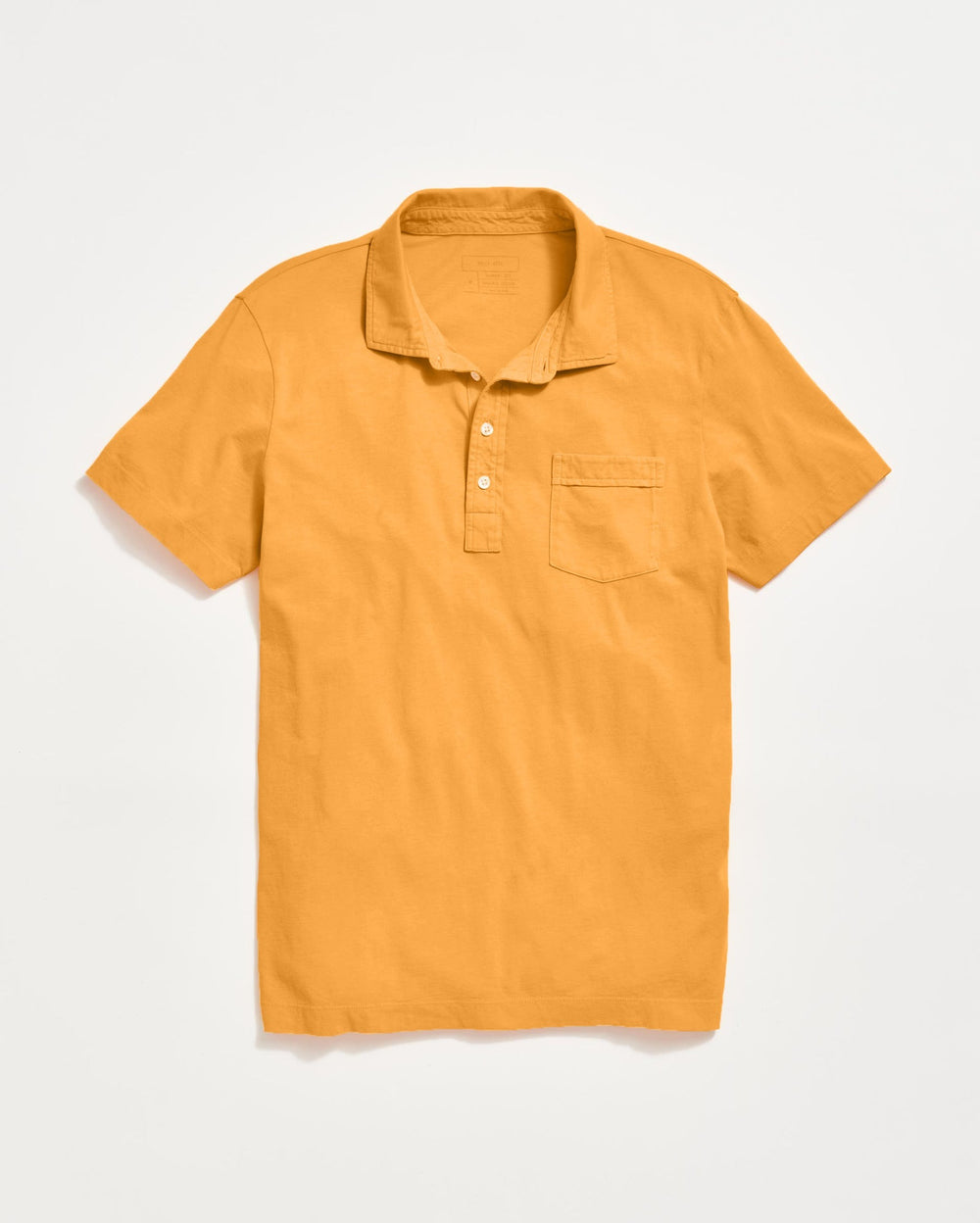 Pensacola Polo Pale Marigold