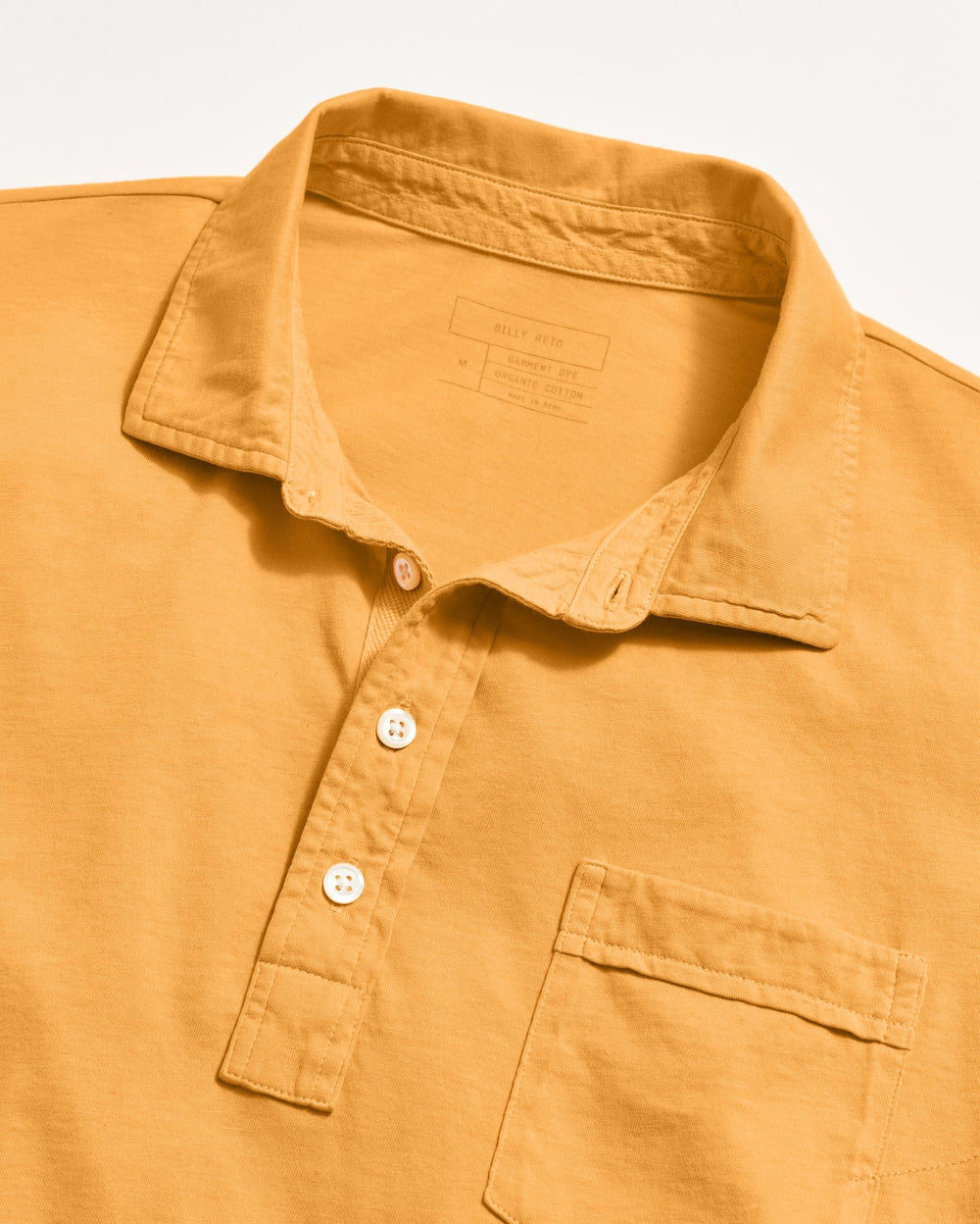 Pensacola Polo Pale Marigold
