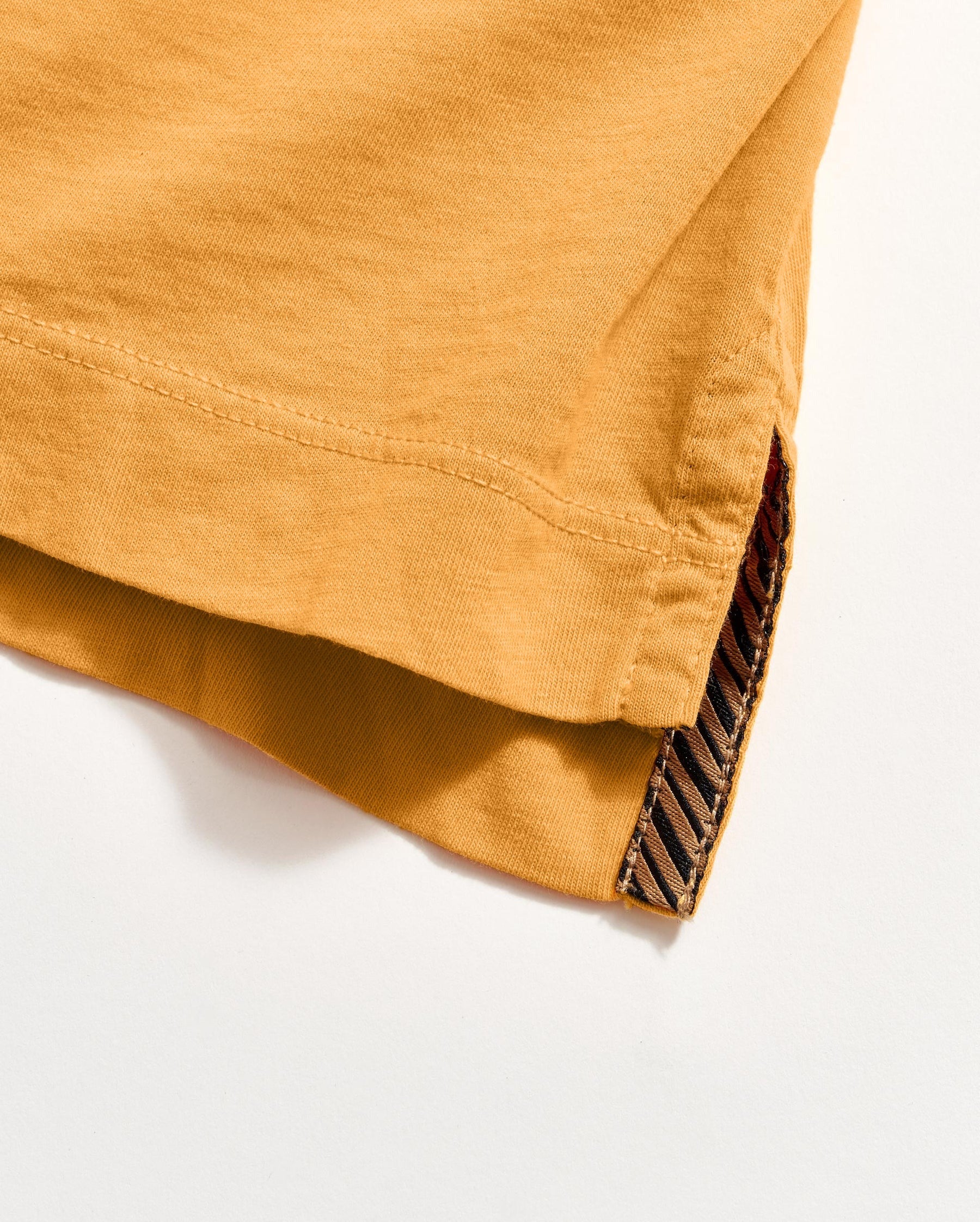 Pensacola Polo Pale Marigold