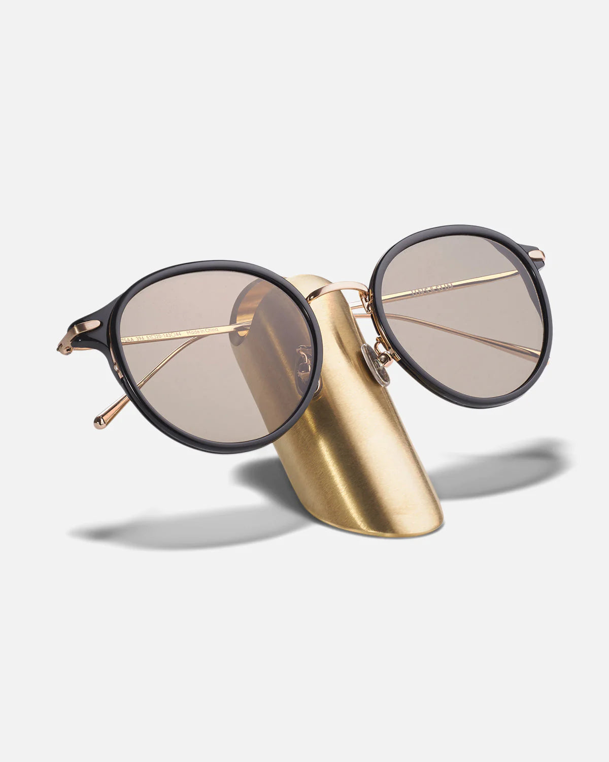 Eyewear Stand - Brass