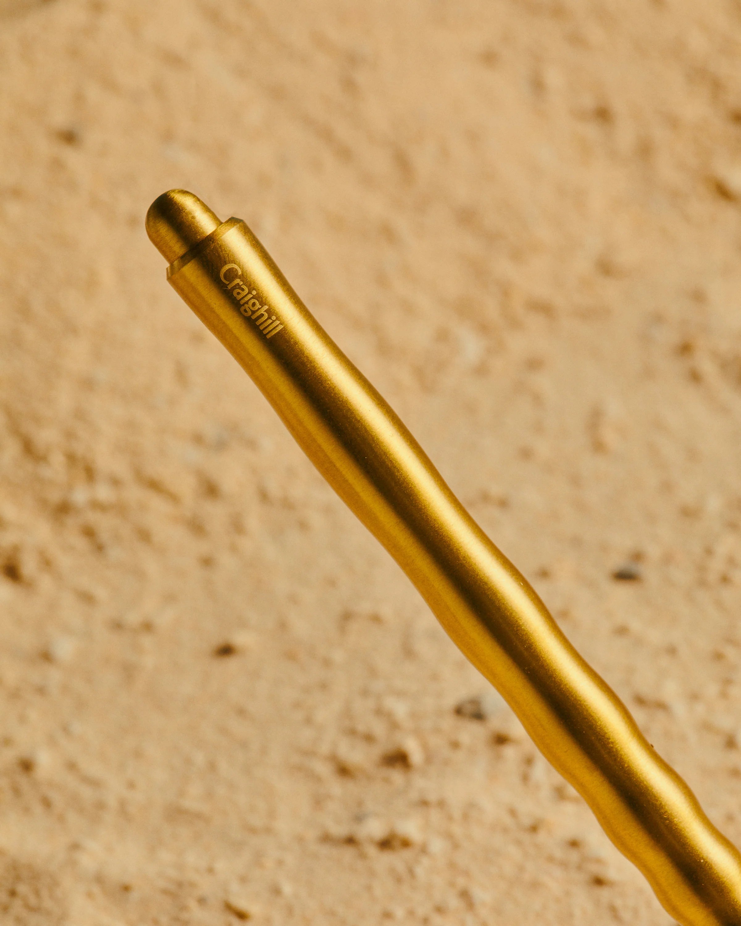 Kepler Pen - Brass