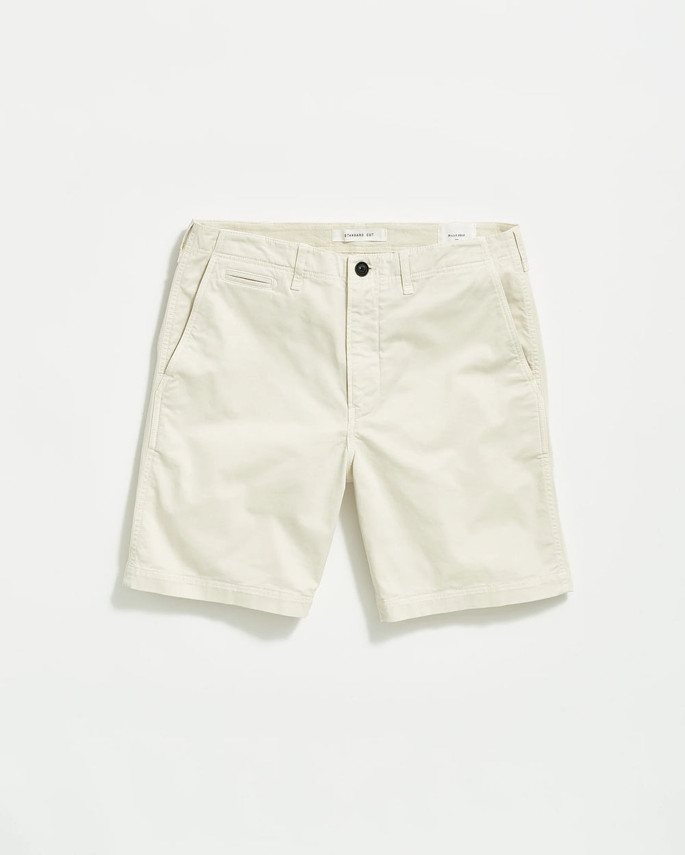 Chino Short Eggshell